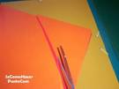 Carpetas decoradas con dibujos infantiles