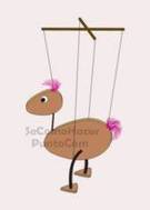 Cómo hacer títeres