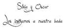 Tipografía gratis para tus invitaciones de boda