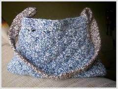 Bolsos en crochet