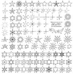 Cómo hacer un tatuaje de estrellas temporal de henna