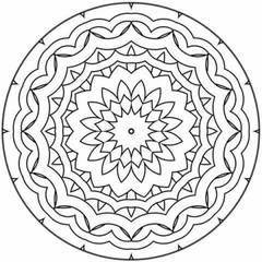 Imágenes de mandalas para imprimir