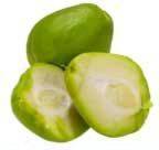 Propiedades del chayote