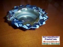 Reciclaje de latas de aluminio